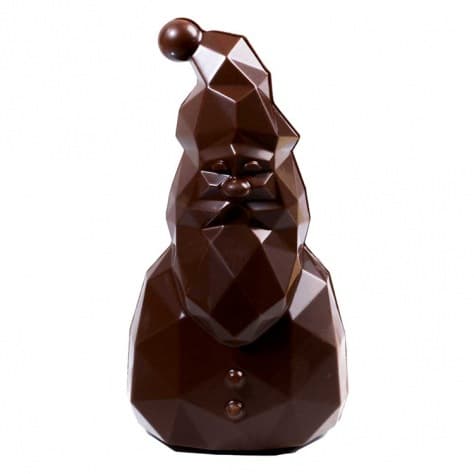 MOULE PERE NOEL ORIGAMI