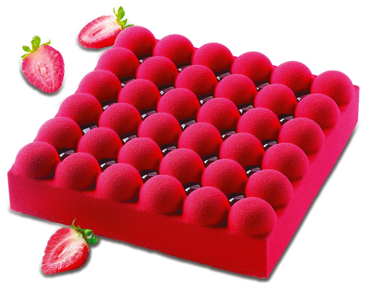 MOULE SILIKOMART PROFESSIONNEL BUBBLE