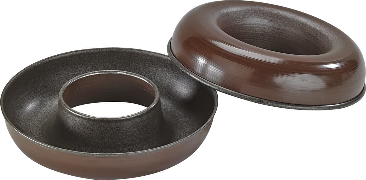 MOULE SAVARIN OUVERT -ANTI ADHESIF