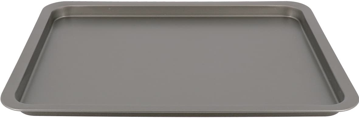 PLAQUE A PATISSERIE 380X300X15 - ACIER REVETEMENT 2 COUCHES