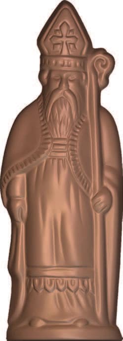 MOULE POLYCARBONATE NOEL 7