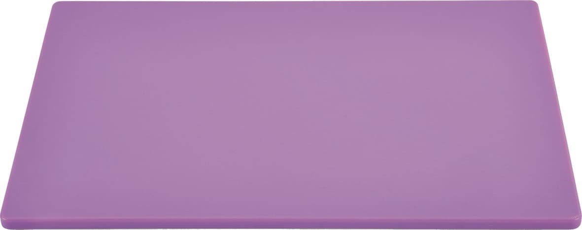 PLANCHE A DECOUPER PEHD 500 - VIOLETTE