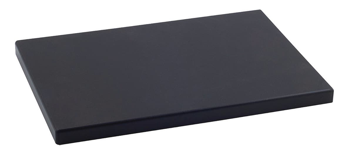 PLANCHE A DECOUPER NOIRE PEHD 500 - SPECIALE BAR