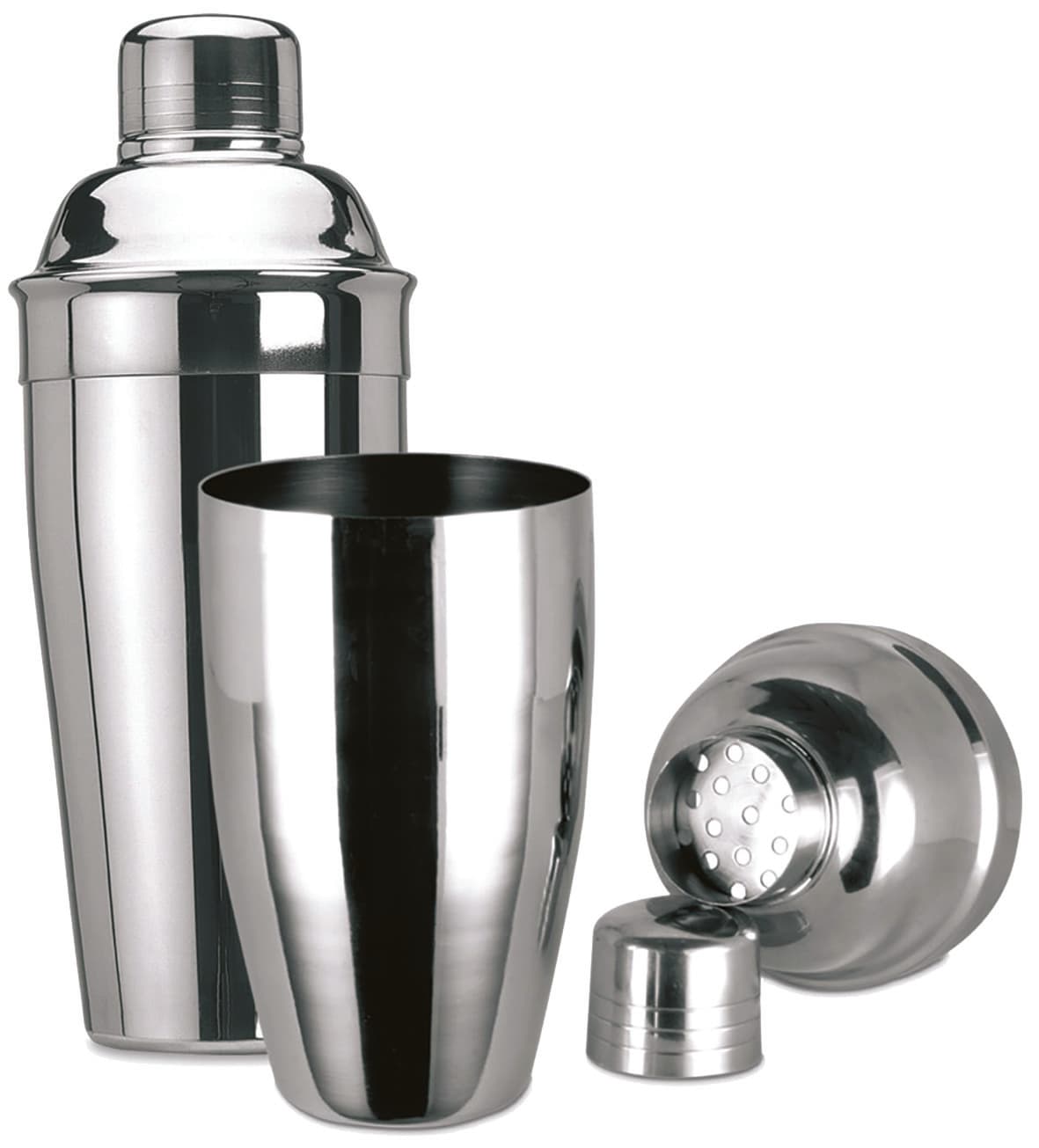 SHAKER INOX - 75 CL
