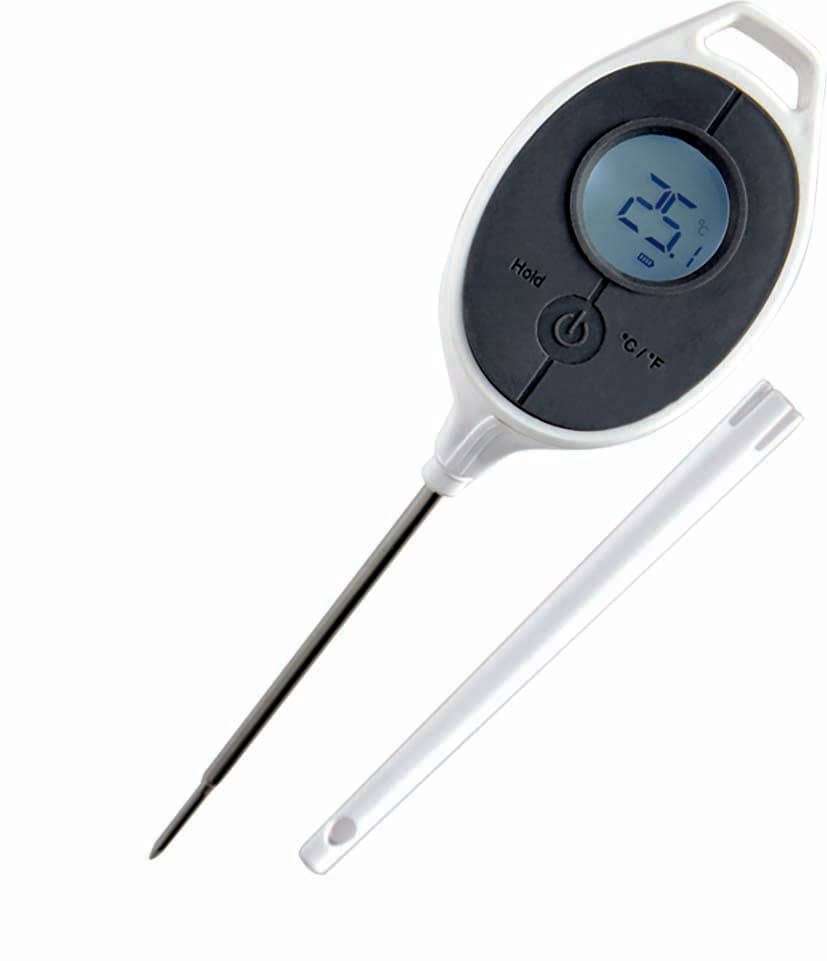 THERMOMETRE -50/+300°C - POUR LES MESURES DE TEMPERATURE DE PRECISION
