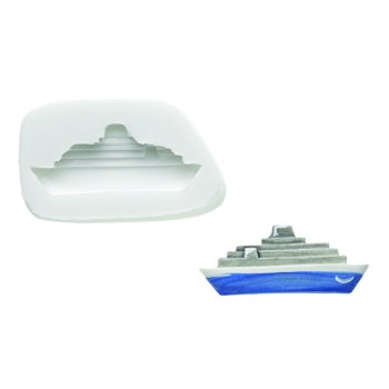 MOULE BATEAU - DIM MAX 50X20 MM