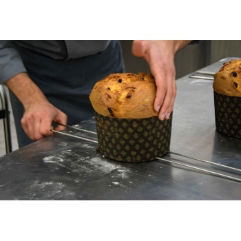 BROCHE INOX POUR PANETTONE