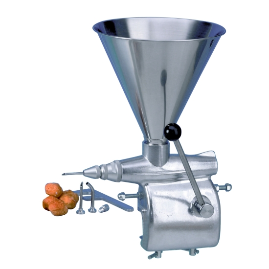 MACHINE A INJECTER LA CREME - 7 LITRES